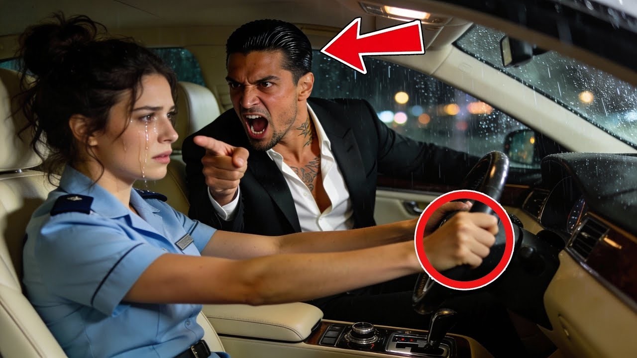 Arme alleinerziehende Mutter nimmt Job bei skrupellosem rassistischen Mafia-Boss an.