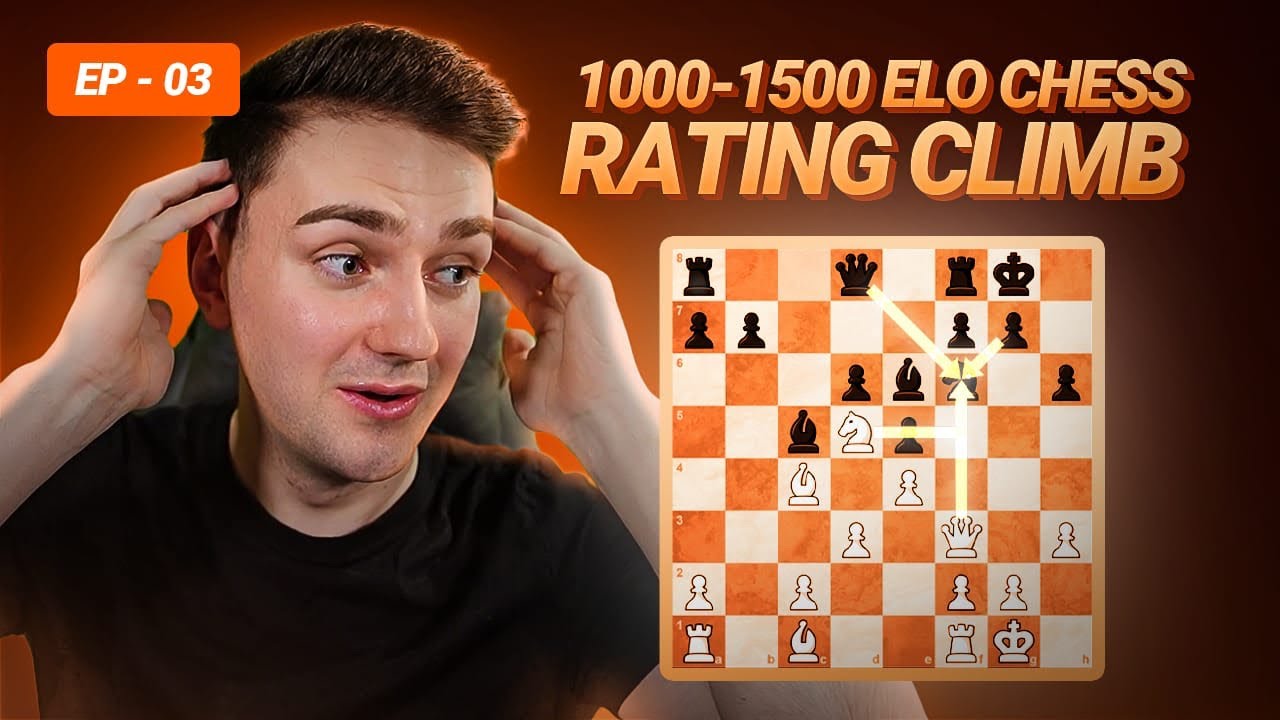 Rapid Rating Climb to 2000 – Episode 3