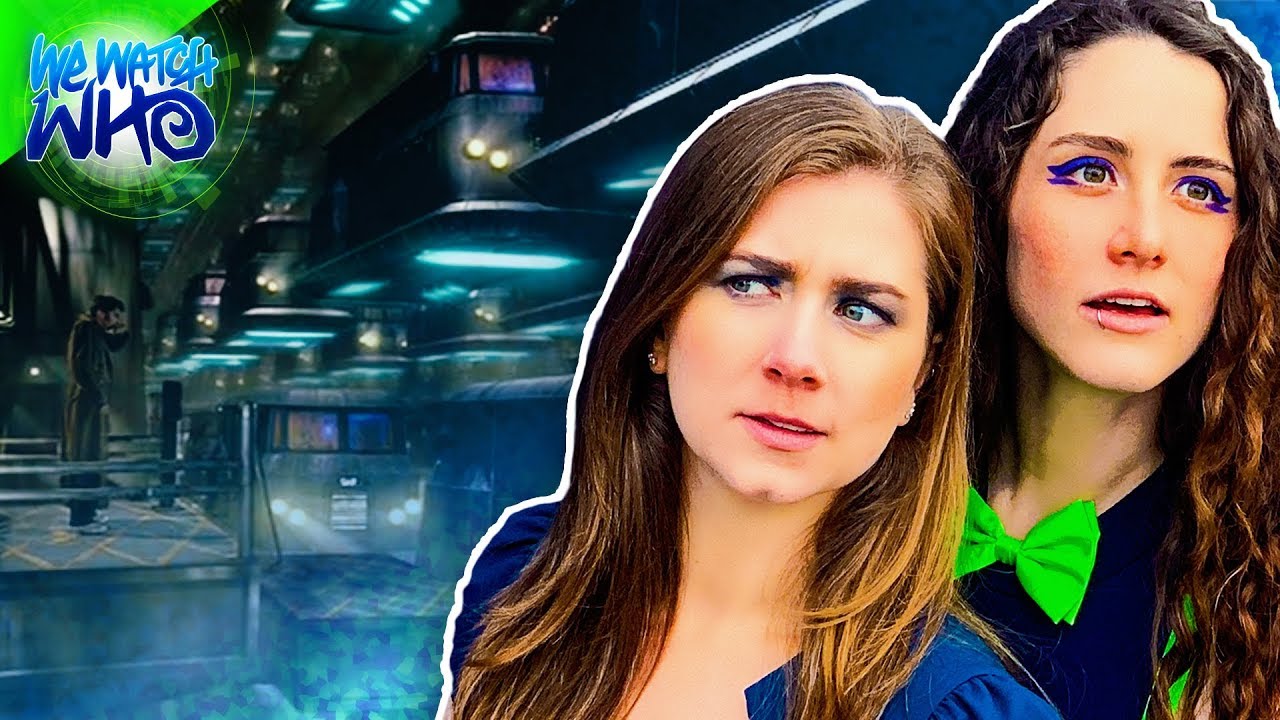 Doctor Who | Reaction | 3x03 | Gridlock | We Watch Who