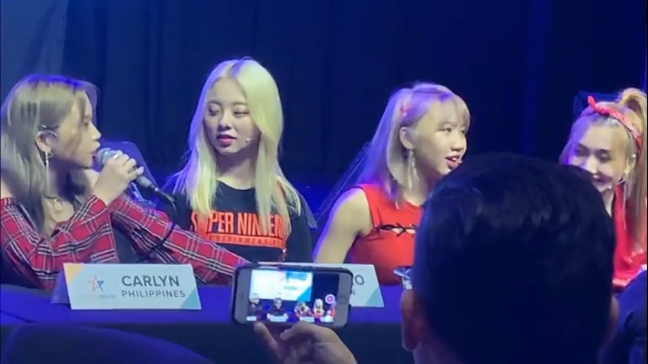 Z-GIRLS Vanya and Carlyn [VanLyn] moments #4 - Jealous (with Fake Subs)
