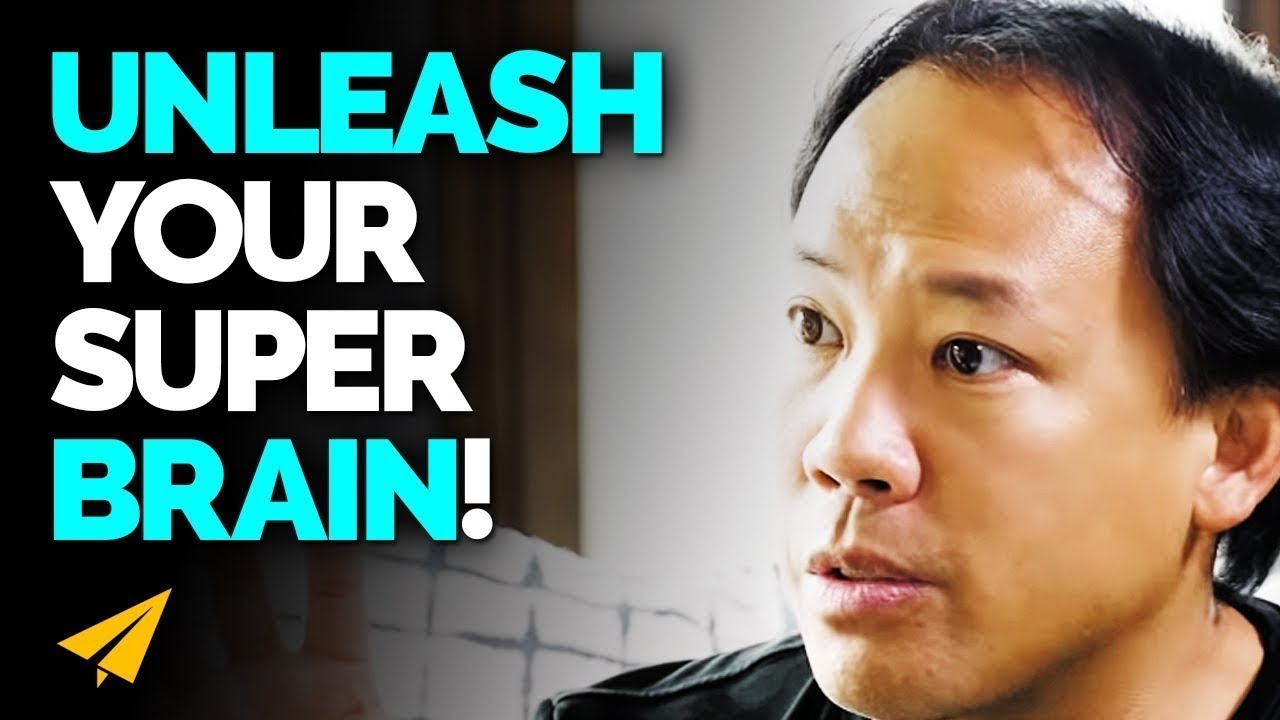 SIMPLE Hacks to UNLOCK Your Biggest SUPERPOWER! | Jim Kwik | Top 10 Rules