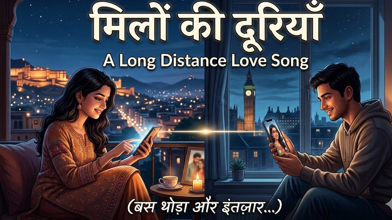 Duriyan New Latest Hindi Official Song Video |Sad song in hindi 2026 @vallagexvihanlofi #viralsong