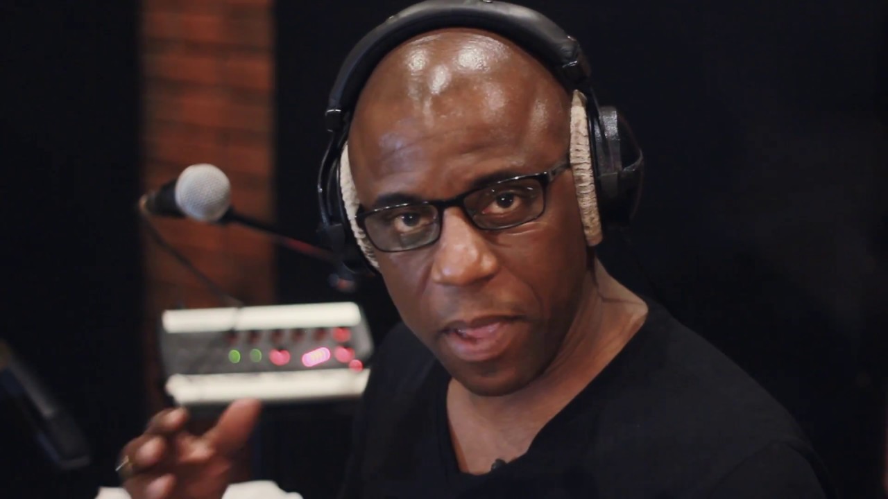 Derrick Mckenzie GROOVE SESSIONS #2