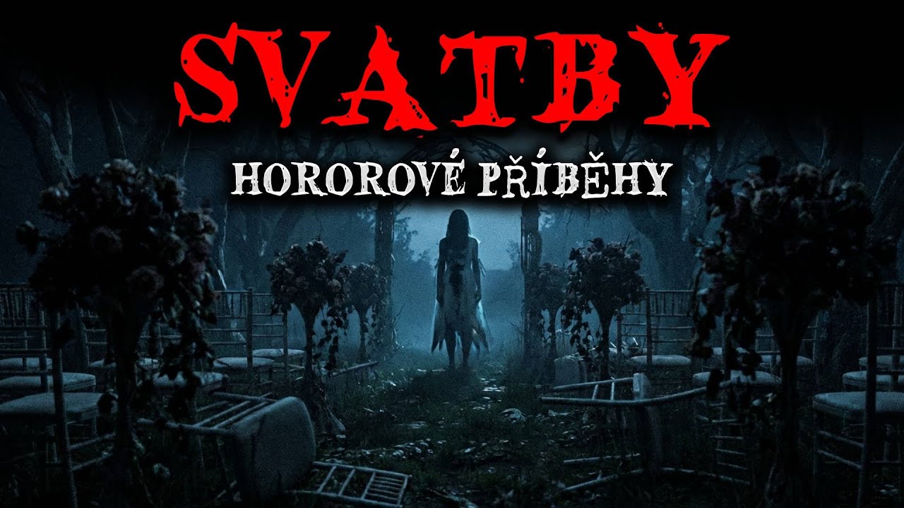 8 Skutečných Hororových Příběhů ze Svateb v Česku – Děsivé Povídky