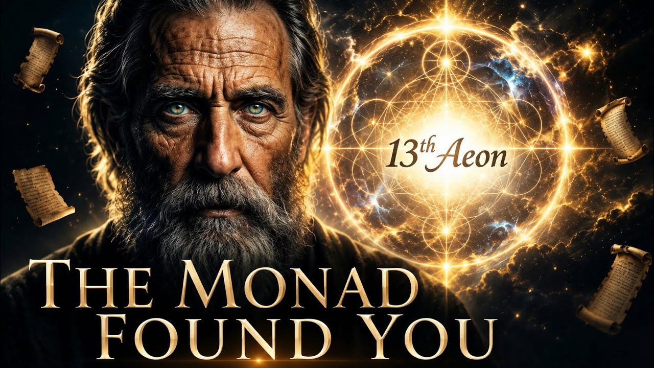 The Monad Has FOUND You: Why the 13th Aeon Appears Now