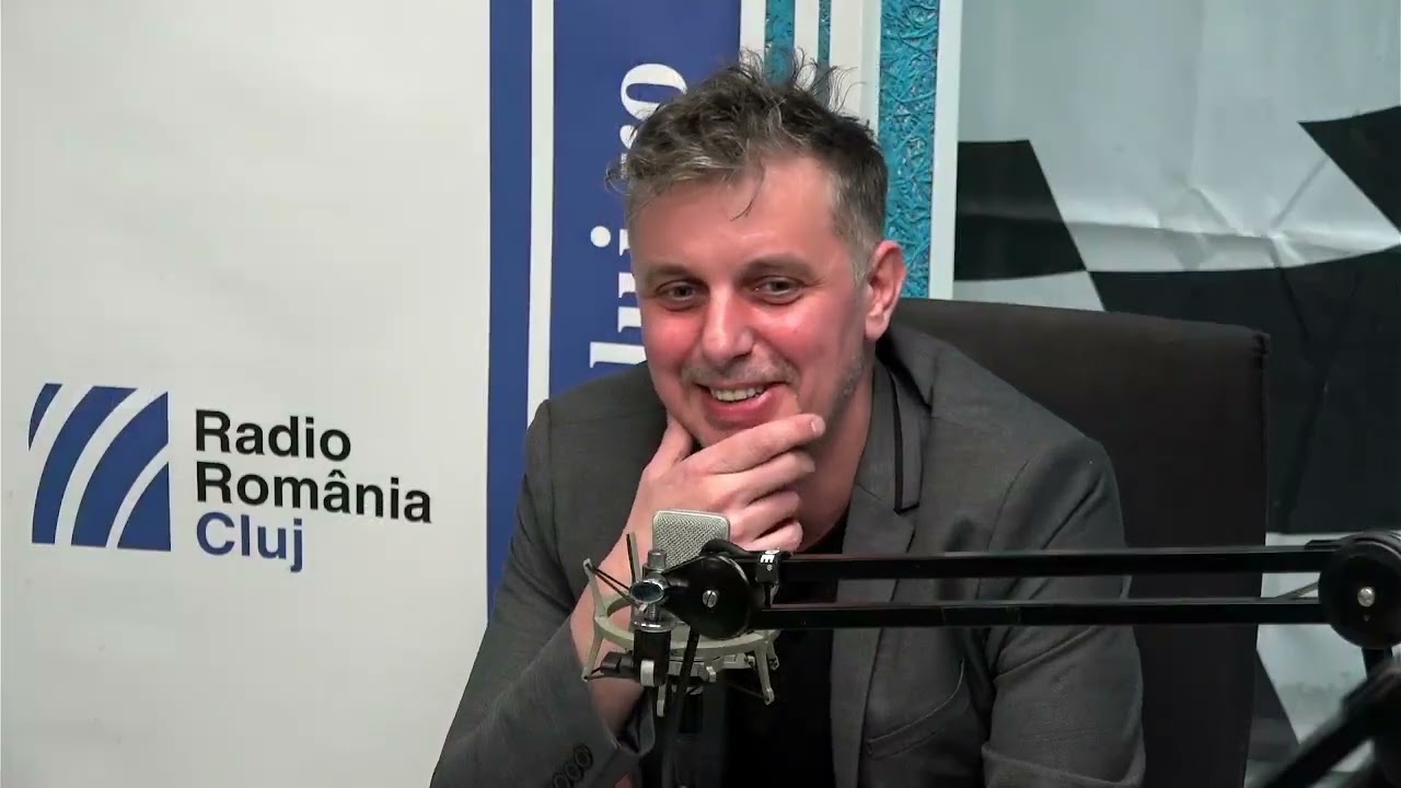 Folkist-ul clujean, Mihai Călian, la Serile Radio Cluj!