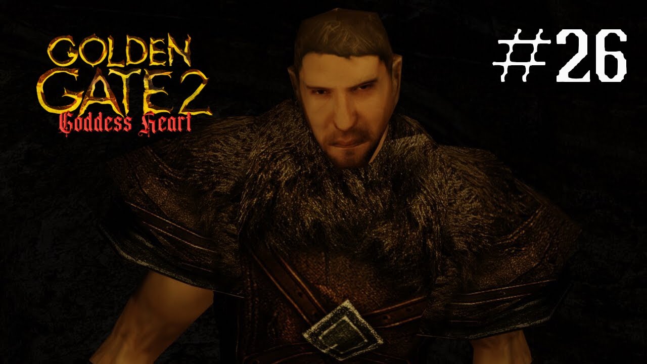 Otwieramy świątynie Hatiret | ZŁOTE WROTA 2 SERCE BOGINI #26 | Gothic 2 Noc Kruka