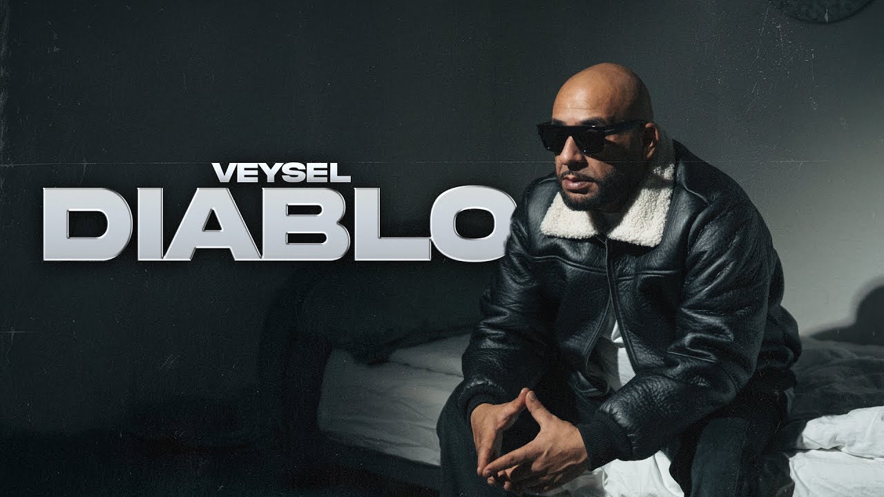Veysel – DIABLO (prod. by Julez, M61) [Official Video]
