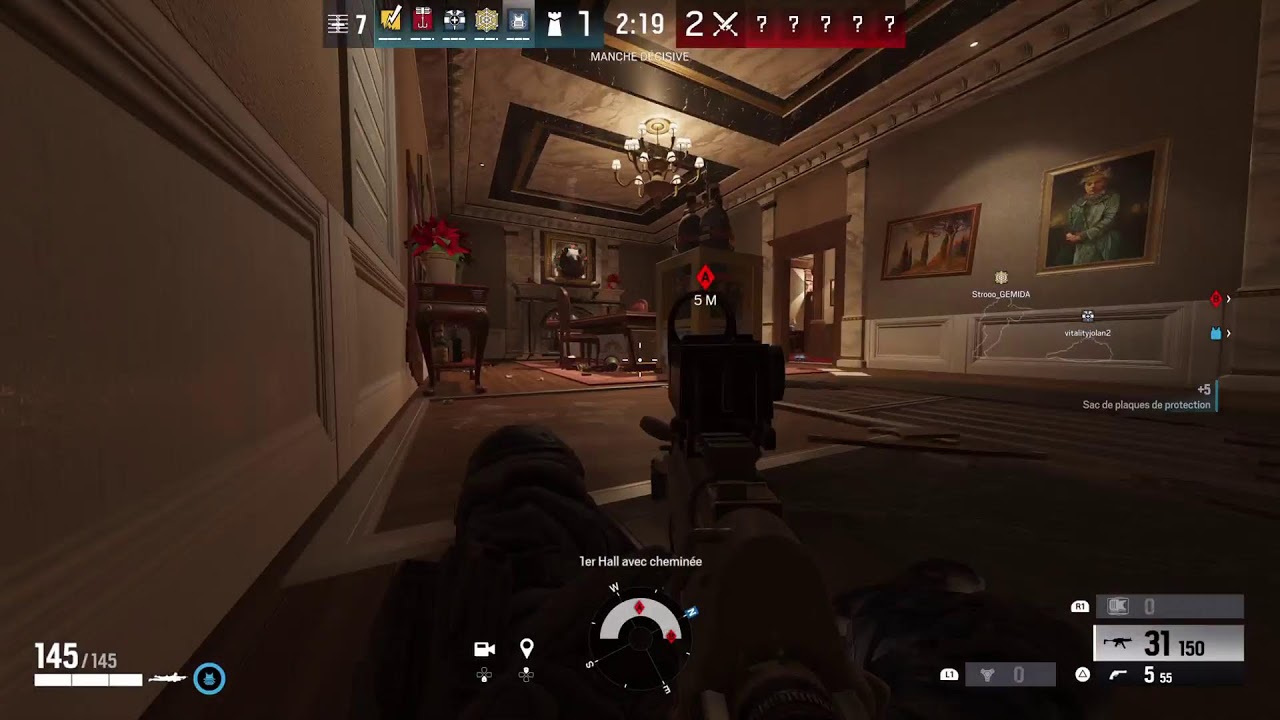 R6 avec Vitalityjolan