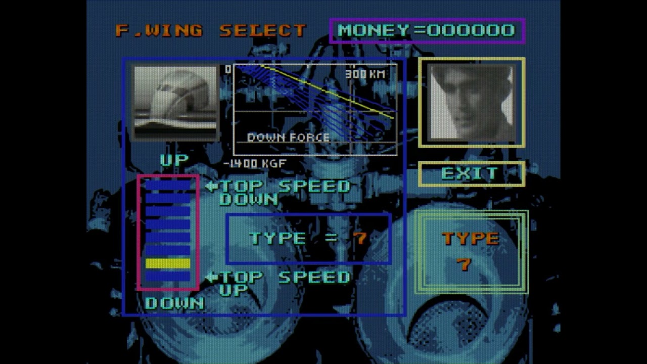 RedLine F 1 Racer (SNES:1992) Absolute Entertainment