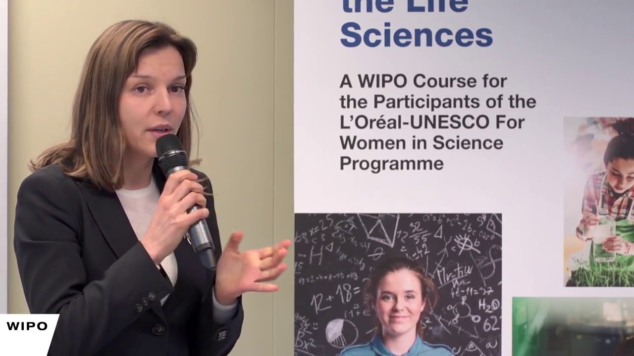 Women Scientists Discuss their Work with WIPO Staff