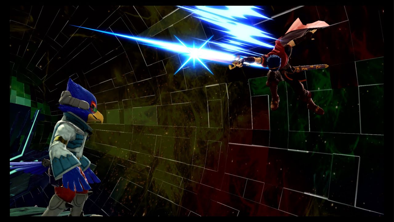 Marth Shield Breaker Part 2