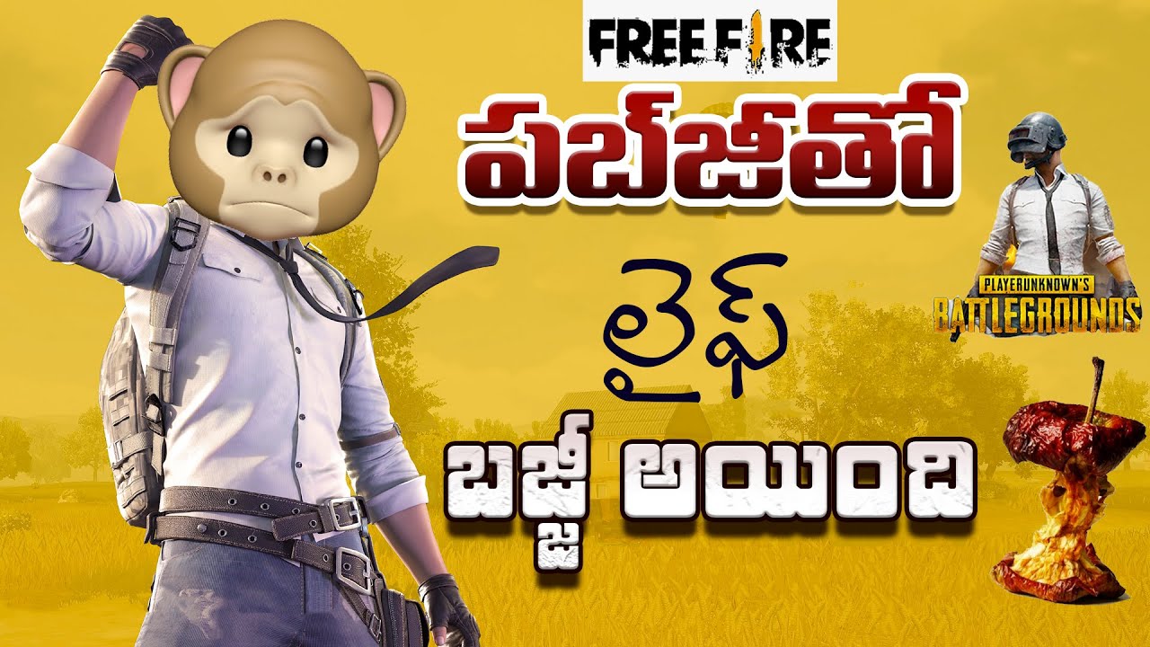 Pubg & free fire- From Life Changing Animated Stories -P.J.Stephen Paul Ministries