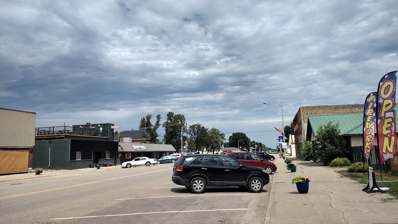 Larimore, ND