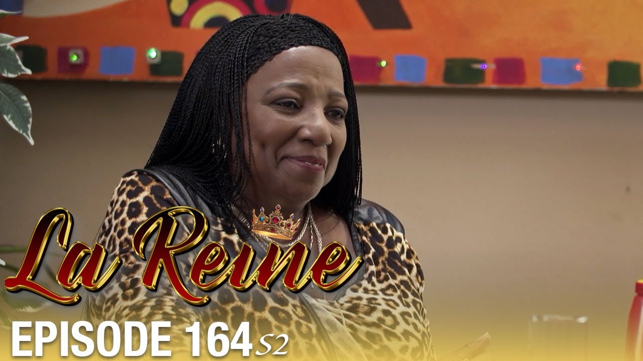 👑 La Reine S02 - Épisode 164 | Série sud-africaine culte en français