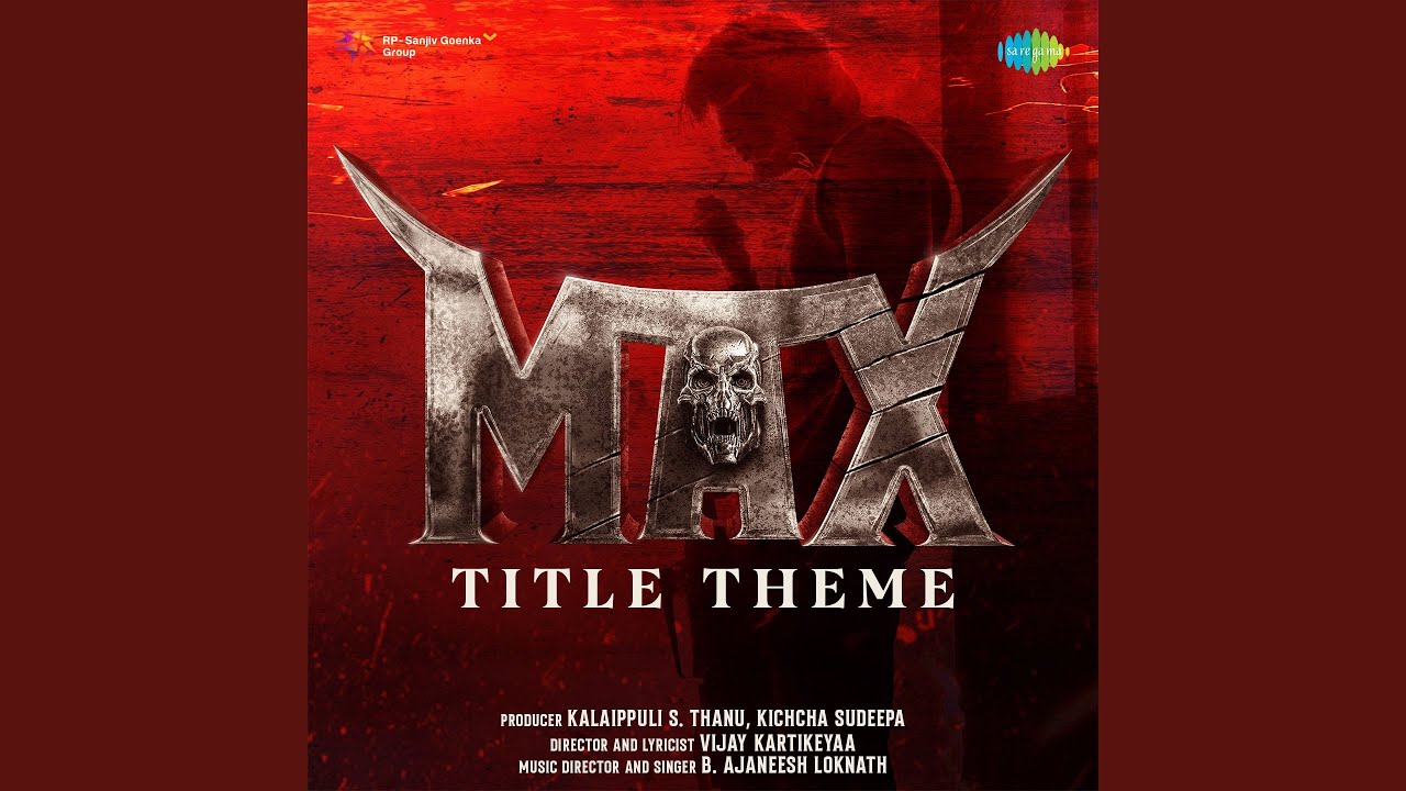 Max Title Theme (From 