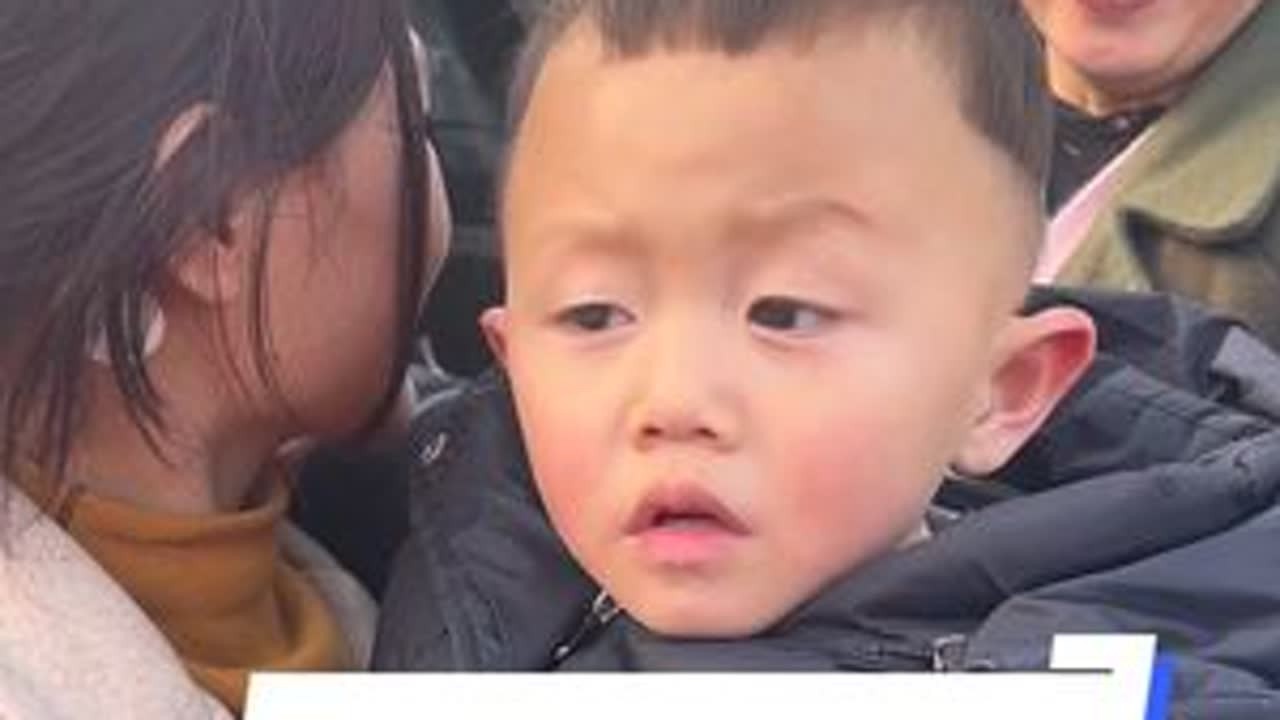 老妈和周周都回老家过年了#过年