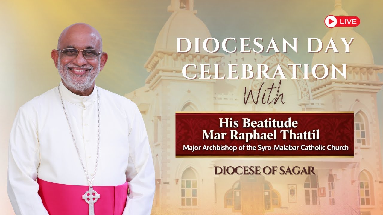 Joyful Celebration | His Beatitude Mar Raphael Thattil | Diocesan Day Cultural Event | Sagar