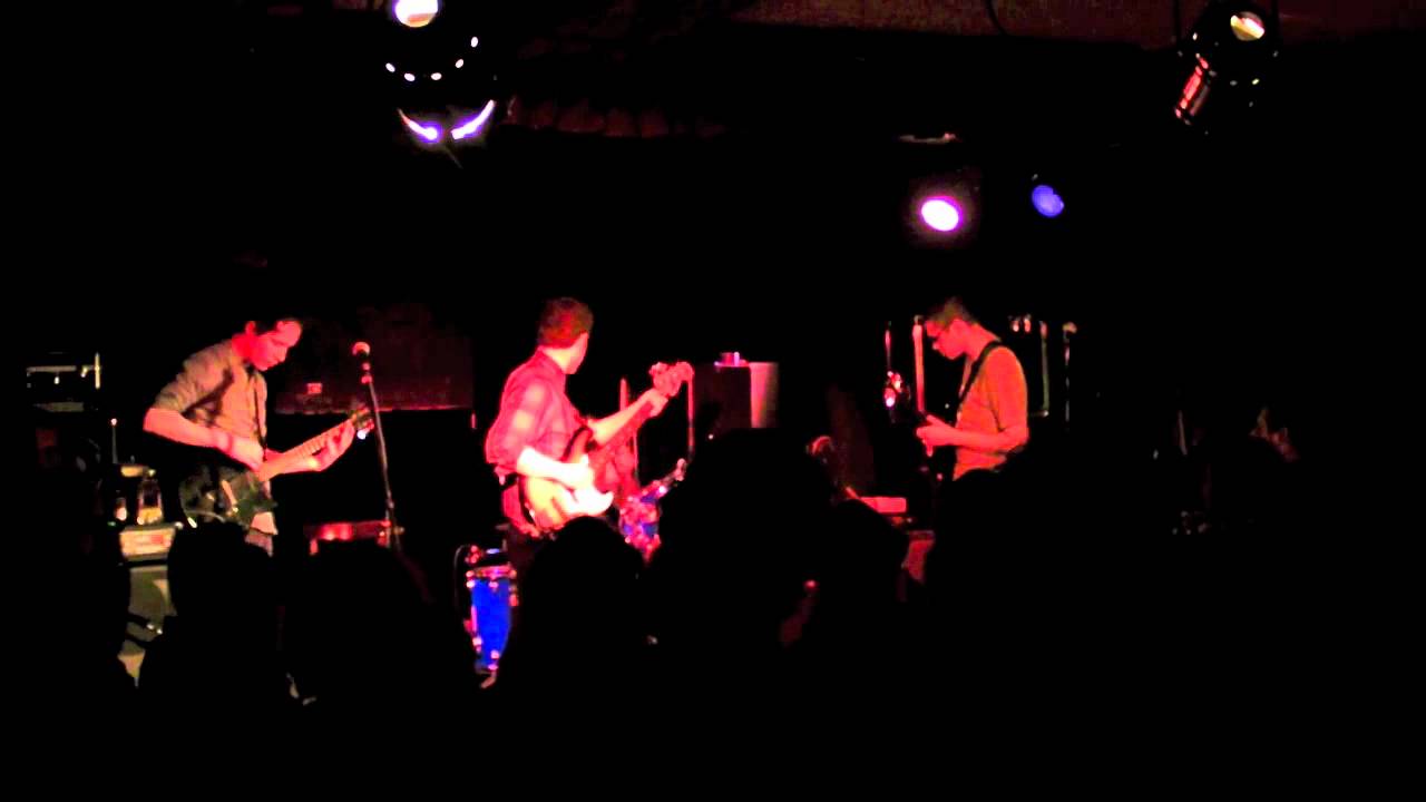 Ovens at Cafe Du Nord - 2010