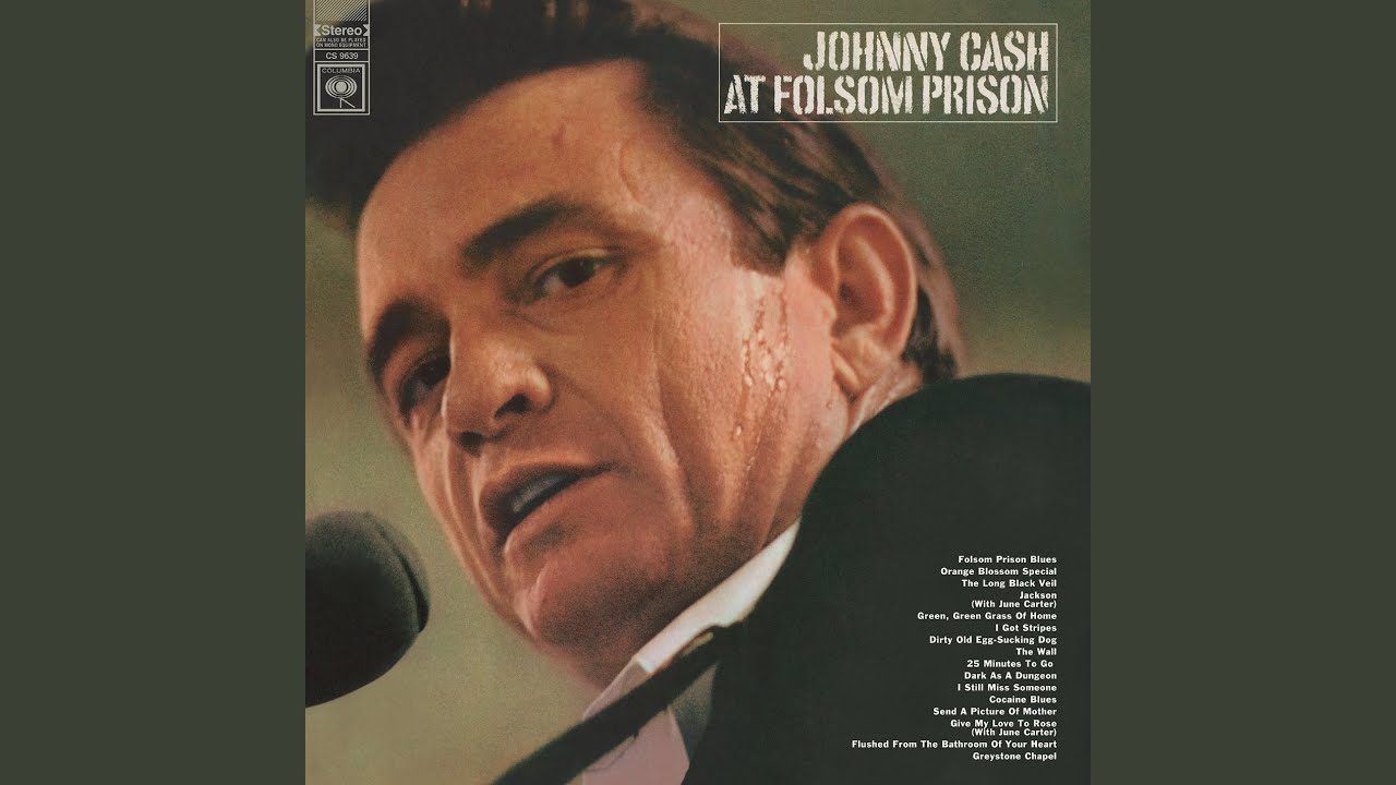 Greystone Chapel (Live at Folsom State Prison, Folsom, CA - January 1968)