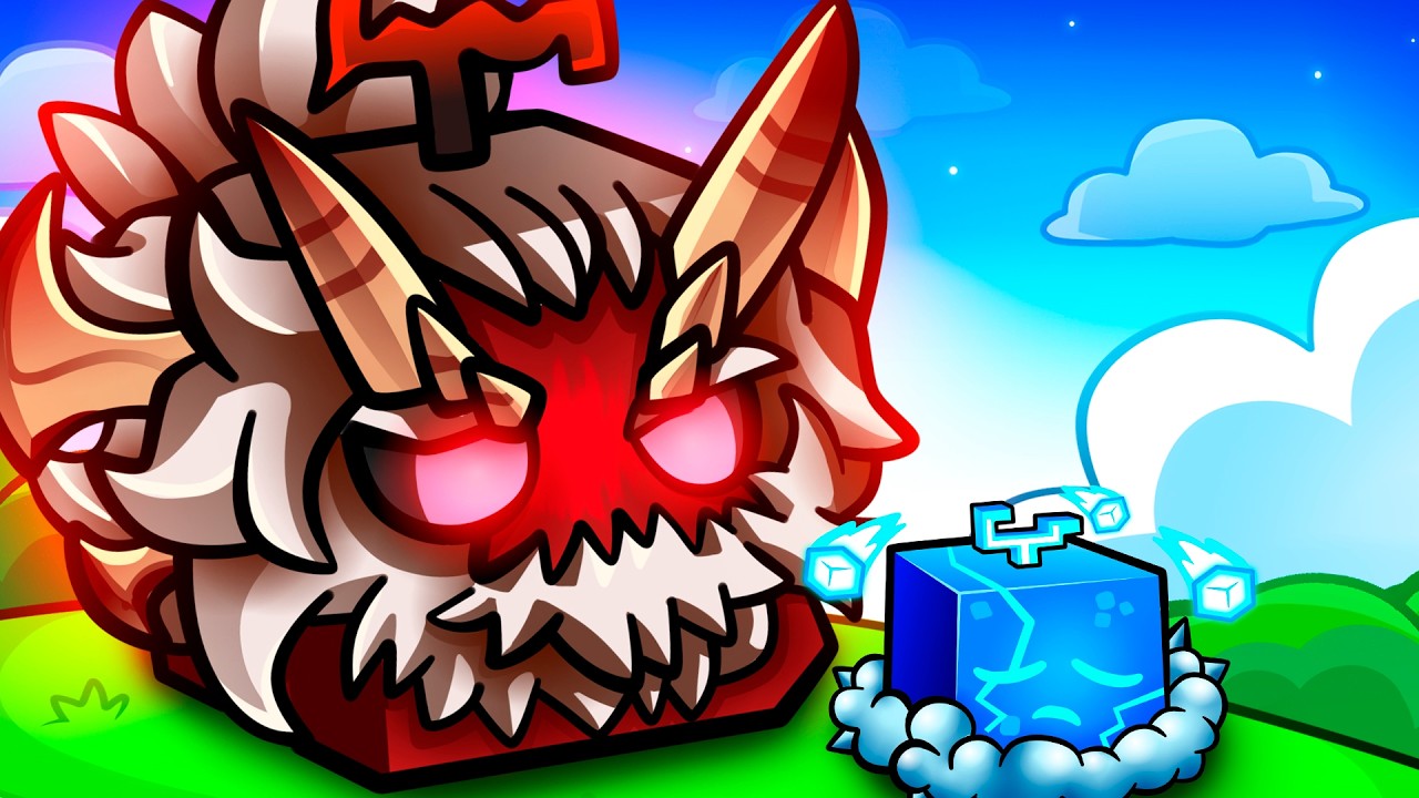 NEW Fiend Yeti vs EVERY Fruit in Blox Fruits