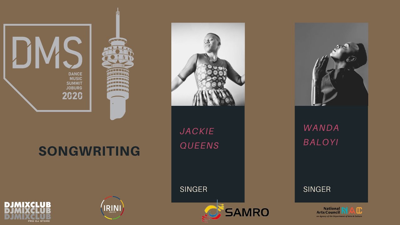 Songwriting feat Jackie Queens & Wanda Baloyi