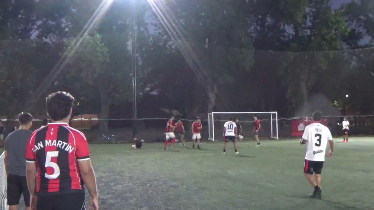 LAMBERPOOL VS CULPA DE ARRANQUE - #LIgaNuñez - 15/3/2026