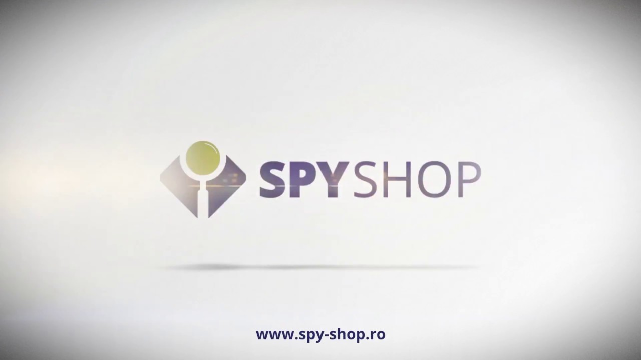 Spy Shop Romania