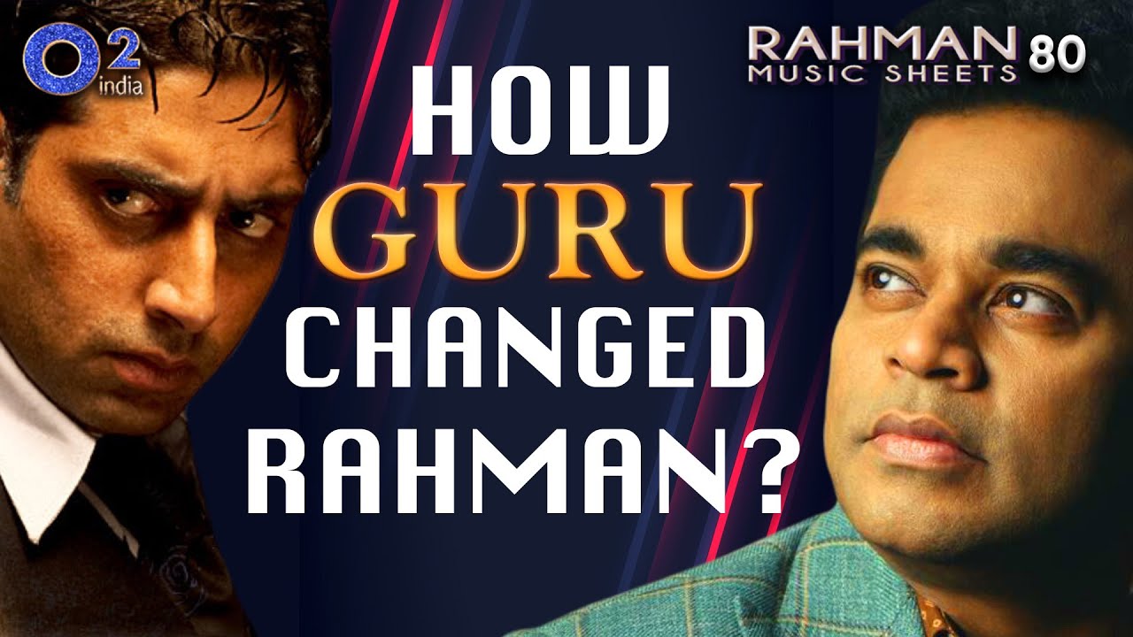 Почему @ARRahman продолжает менять певцов? | ГУРУ, КАДАЛЬ | Нерассказанные истории Раджива Менона...