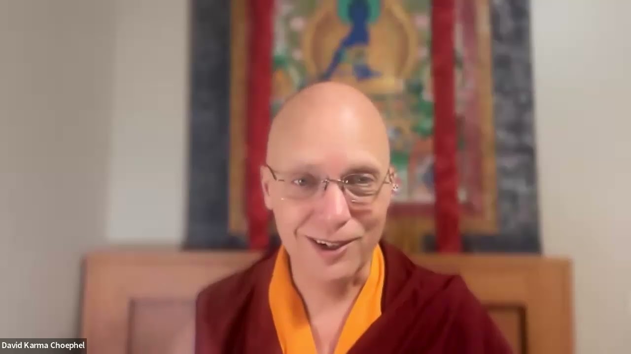 Way of the Bodhisattva Ch 6 #12