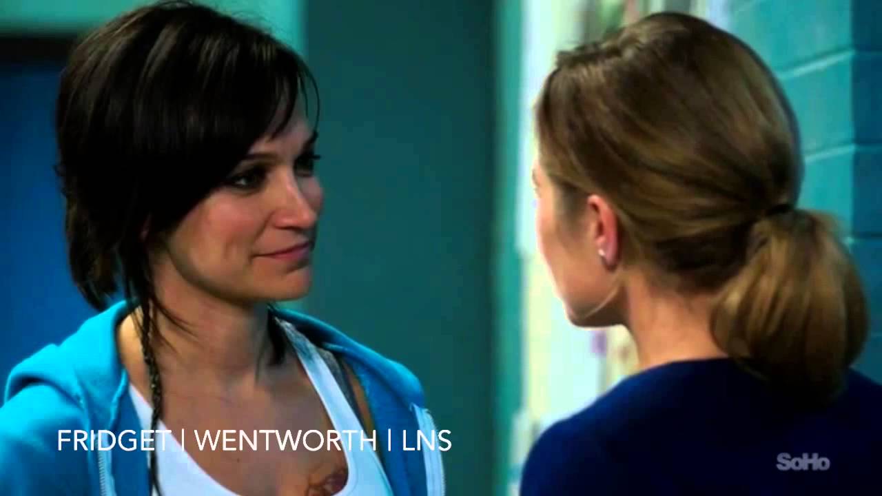 Franky and Bridget | Stuck on You | Wentworth