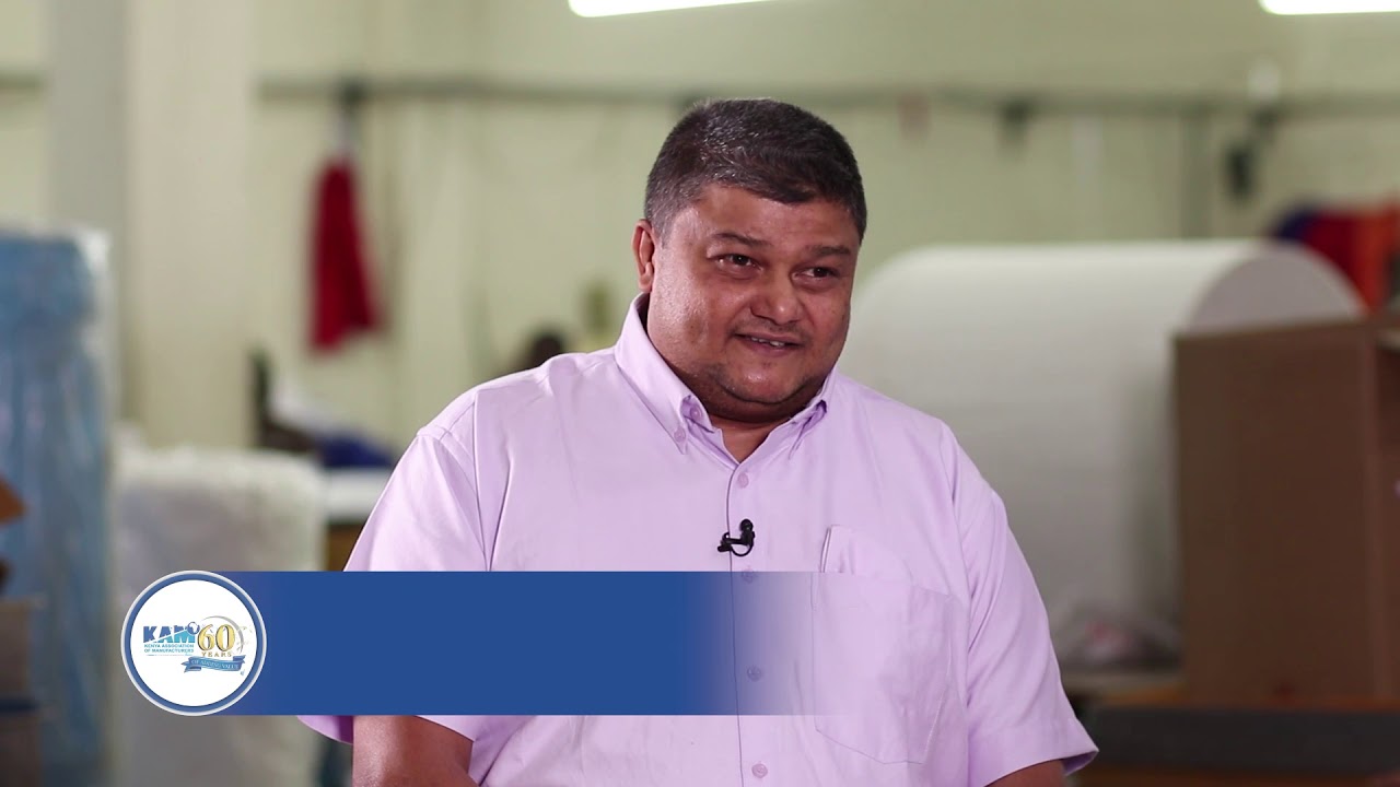 Omega Apparels on the challenges of operating a manufacturing form during the COVID-19 Crisis
