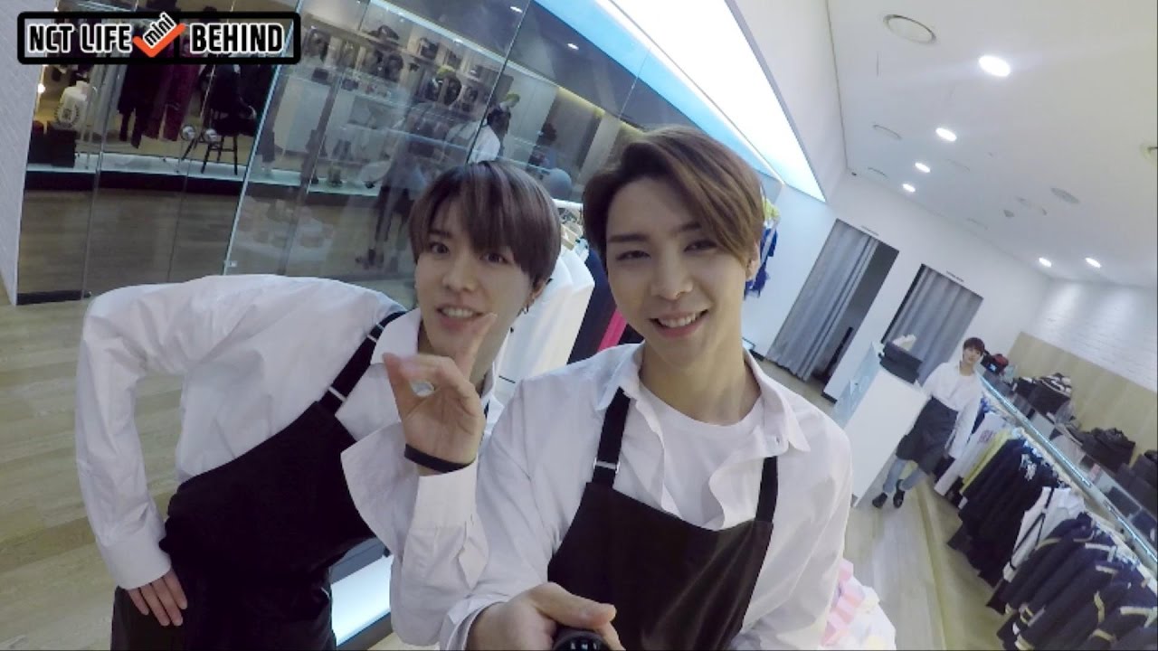 [NCT LIFE MINI] NCT 127 ‘Angel’ (‘LIMITLESS’ Cafe Ver.)