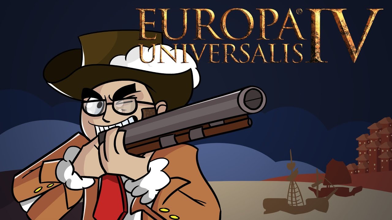 Let's Look At: Europa Universalis IV! [PC]