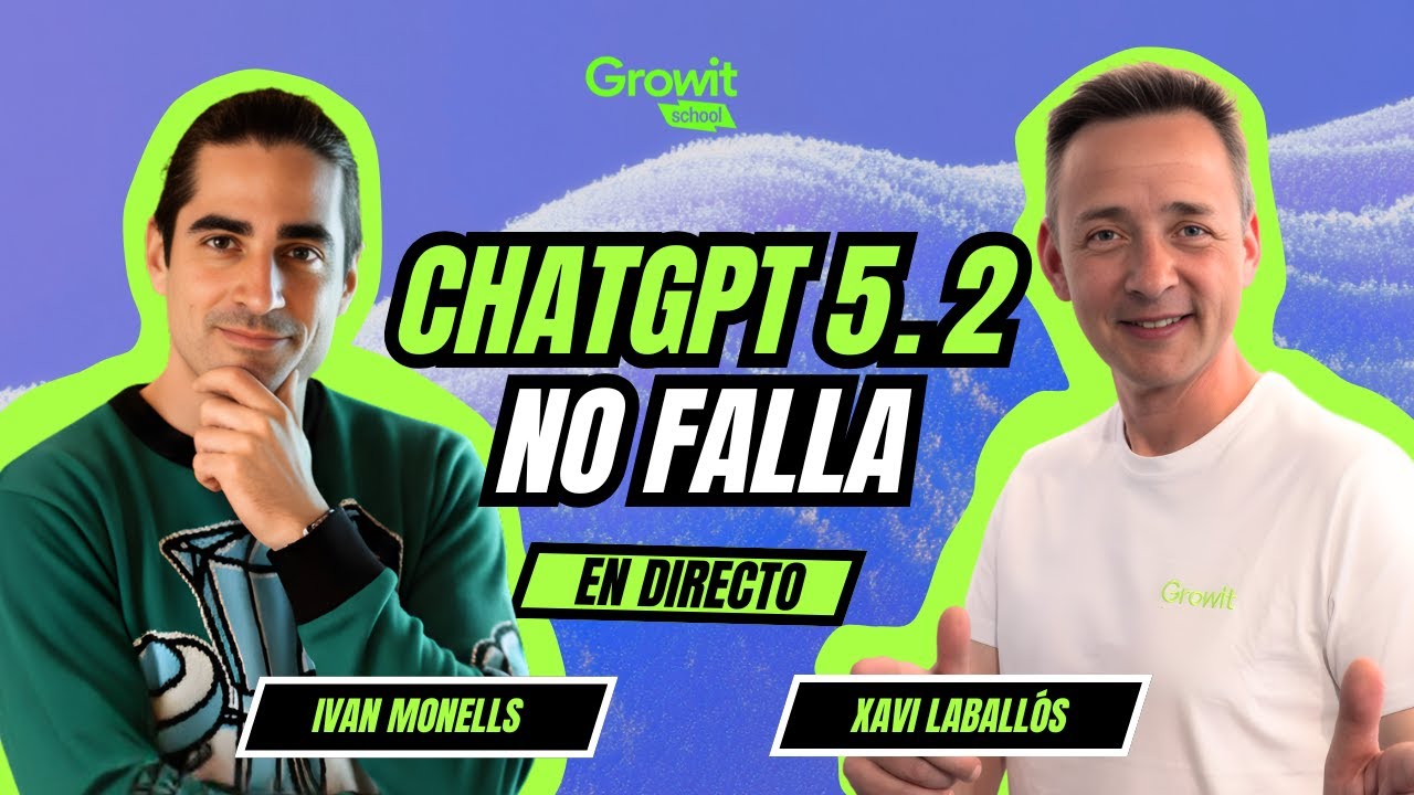 ChatGPT se enfrenta a sus mayores miedos en directo!