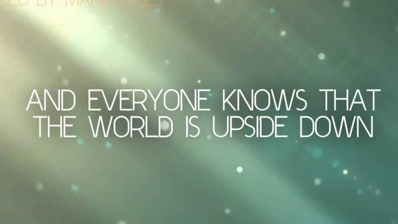 Lenka - Sad Song Lyrics HD