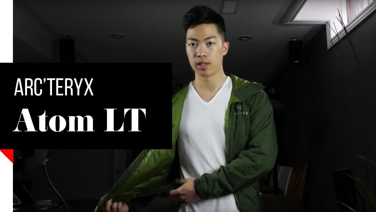 Review: Arc'teryx Atom LT
