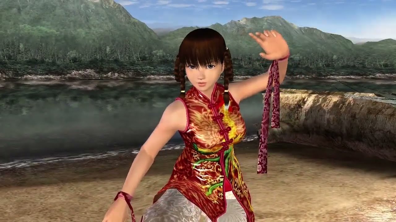 Dead or Alive 4 (XB360 / XBS) | Leifang Time Attack Playthrough (03/23/2023)