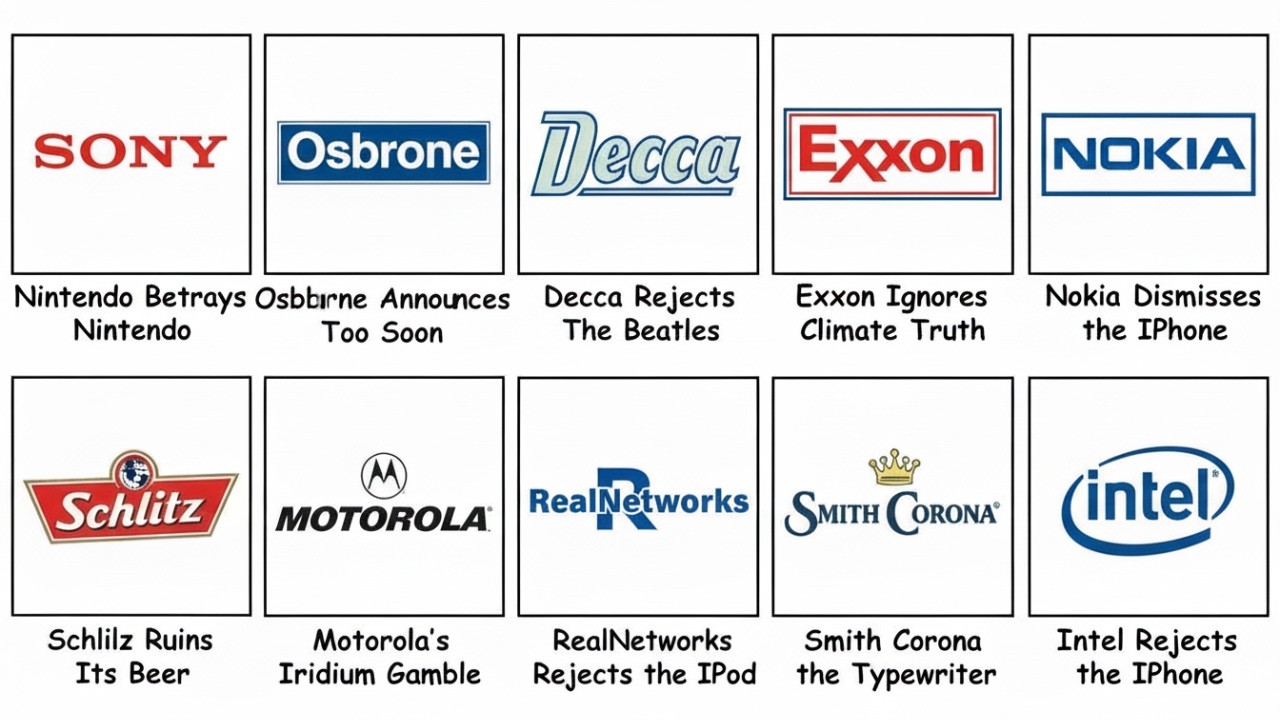 The Worst Business Deals Ever Explained Like You&rsquo;re 5