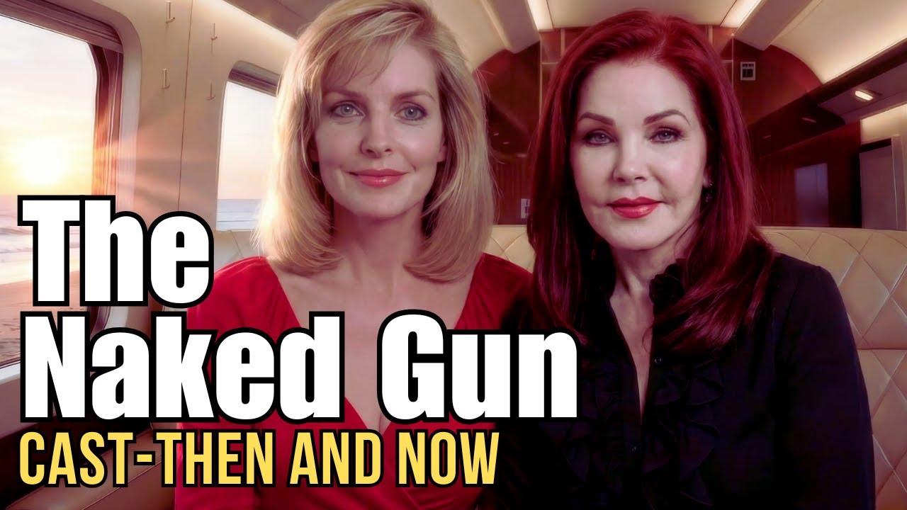 The Naked Gun (1988) Cast : Then & Now  l  This 80s Comedy Changed Everything