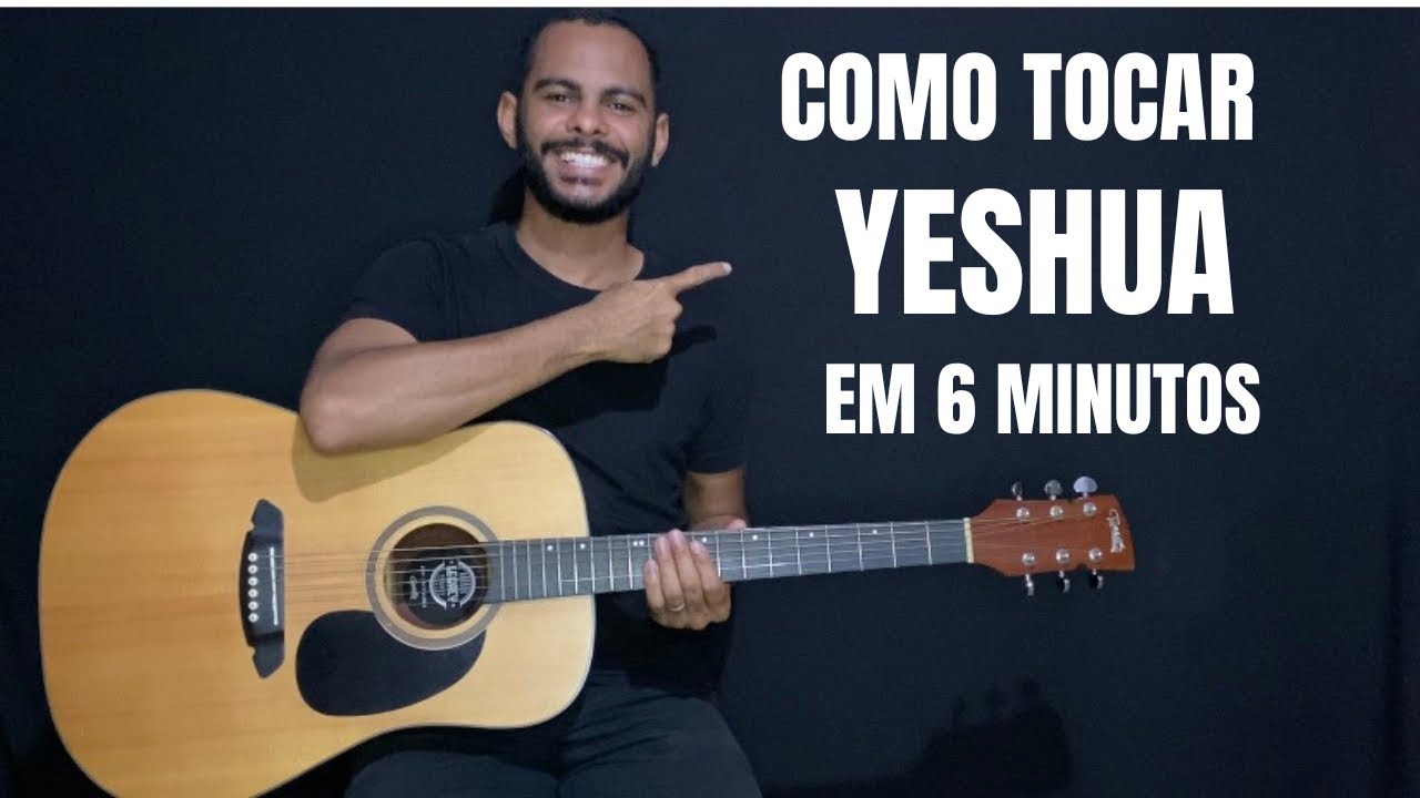 Aprenda essa música no Violão | Ideal para Momento de Adoração