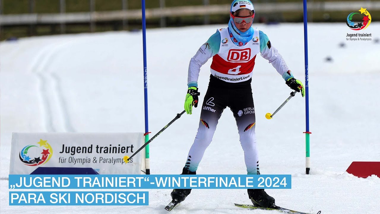 2024 |&nbsp;Winterfinale | Para Ski nordisch