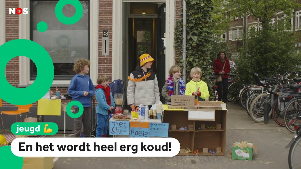 In Utrecht is de vrijmarkt nu al begonnen