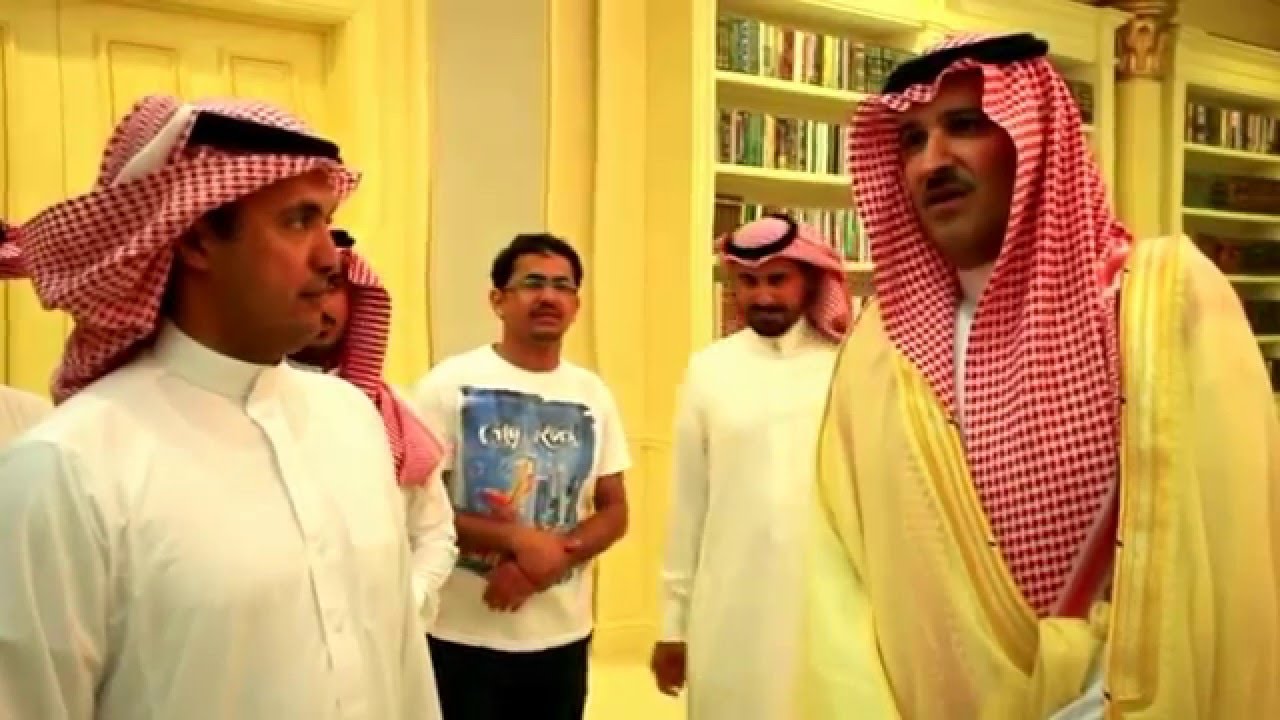 سرعة بديهة أمير المدينة المنورة في الرد