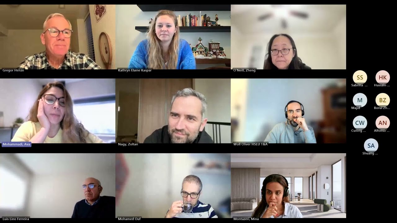 IEA Annex 96 Subtask B Activity B 2B 3 Meeting 20251212