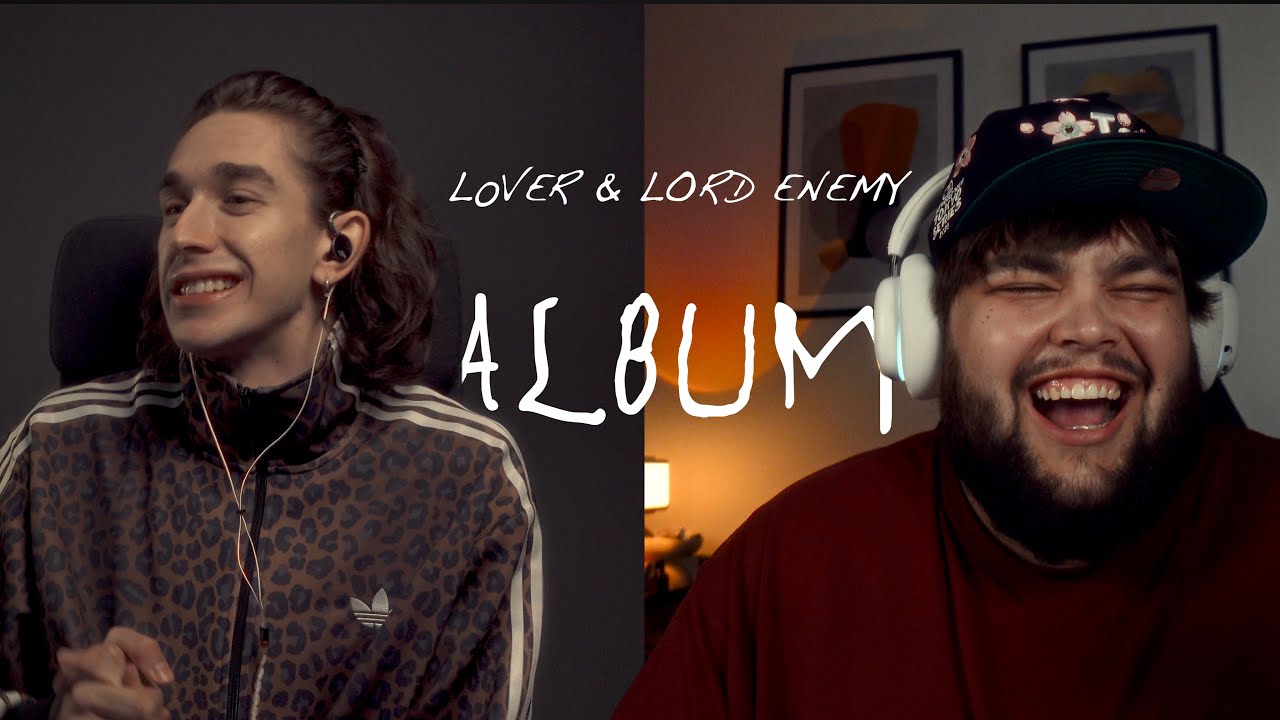 L0VER & LORD ENEMY - ALBUM / V&V