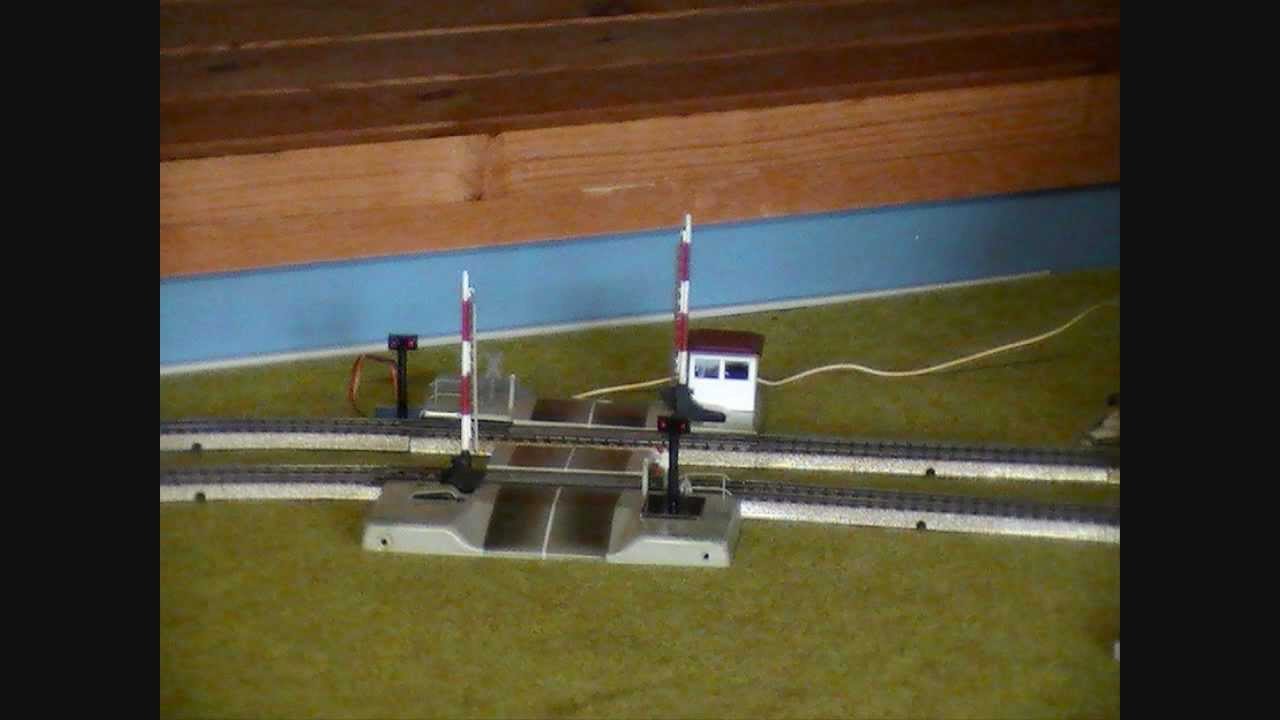 Opbouw Märklin H0 Modelspoorbaan TBM