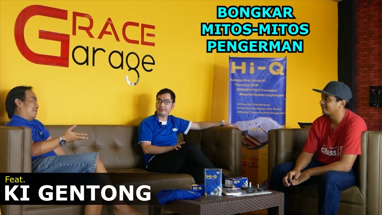 Baru Tau, Selama ini Salah Kaprah ttg Pengereman Mobil