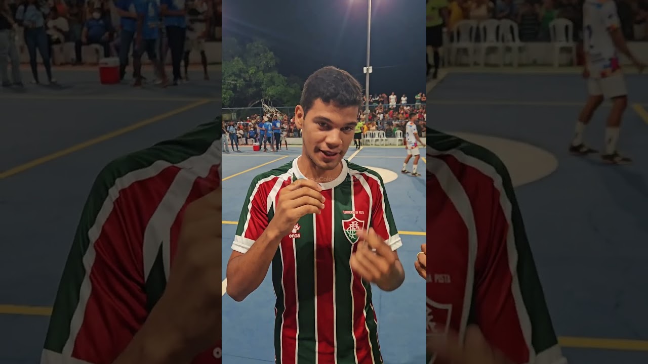 QUARTAS DE FINAIS DA 25° COPA DE FUTSAL AMADOR DA COLÔNIA TREZE 2026