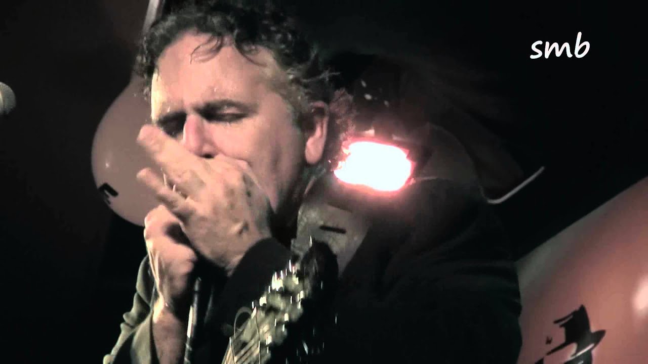 Bad Boy / Robbert Fossen & Peter Struijk @ Bluescafe Apeldoorn / NL - 2013-08-31